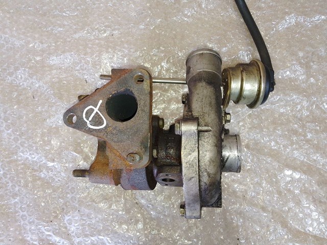 54391015080 RENAULT Турбина купить в Каменское