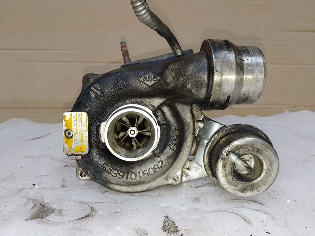 54391015082 RENAULT Турбина купить в Ирпень