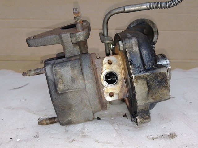 RENAULT 54391015082 Турбина в наличии Ирпень