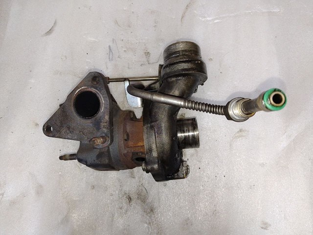 54391015082 RENAULT Турбина купить в Черкассы