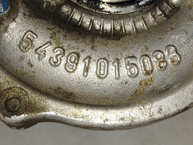 54391015083 RENAULT Турбина купить в Харьков