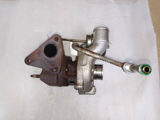 RENAULT 54391015083 Турбина в наличии Павлоград