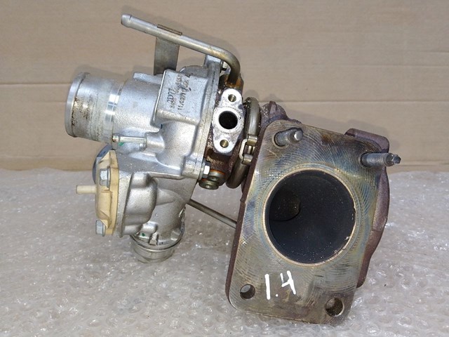 54399700077 RENAULT Турбина купить в Черкассы