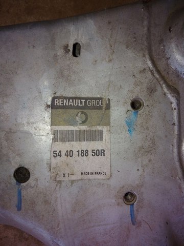 RENAULT 544018850R Балка передней подвески (подрамник) в наличии Винница