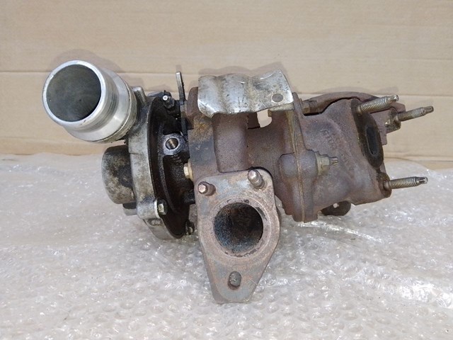 54431014760 RENAULT Турбина купить в Павлоград