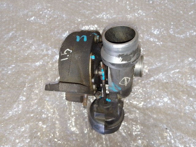 Турбина 54431015079 RENAULT