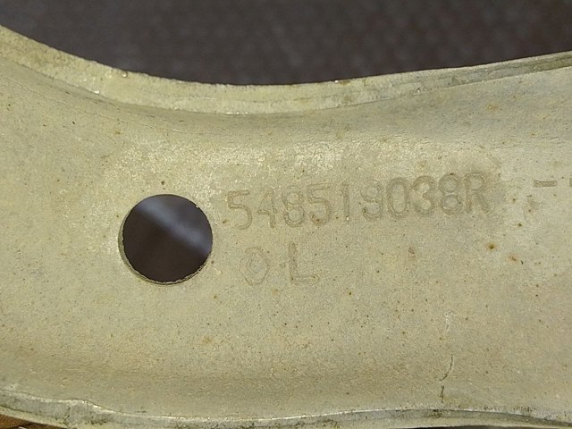 548519038R RENAULT Кронштейн передней балки купить в Ужгород