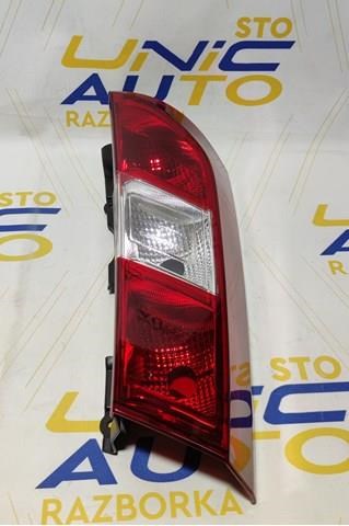 DEPO 55119A4LLDUE Фонарь задний левый в наличии Черновцы