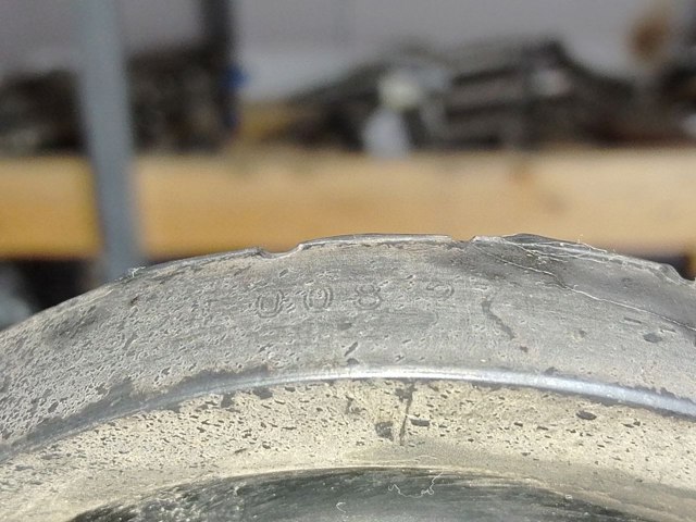 RENAULT 552400827R Проставка задней пружины в наличии Ирпень