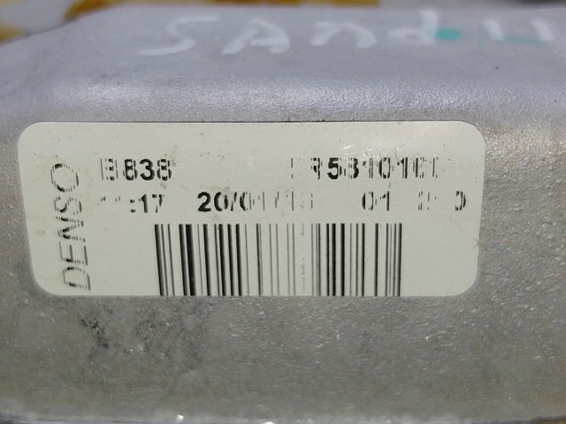 5R5810100 RENAULT Радиатор печки купить в Одесса