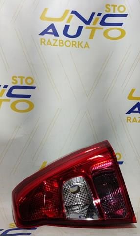 6001551481 RENAULT Стекло фонаря заднего правого купить в Хмельницкий