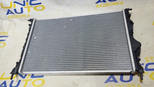 Радиатор 6007084 POLCAR