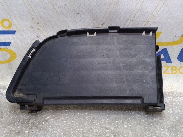 RENAULT 601989794R Заглушка (решетка) противотуманных фар бампера переднего правая в наличии Запорожье