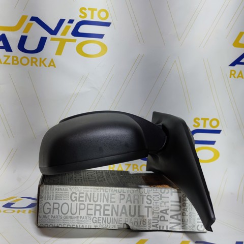 6042511M POLCAR Левое боковое зеркало купить в Сумы