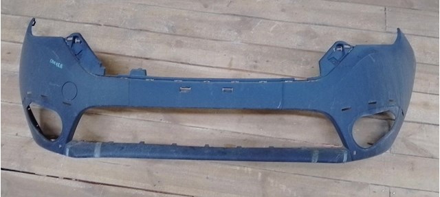 Кожух бампера переднего 620222633R RENAULT