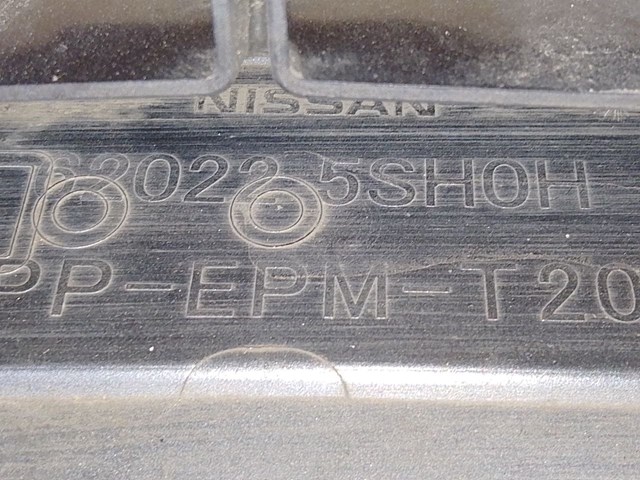 NISSAN 620225SH0H Передний бампер в наличии Харьков