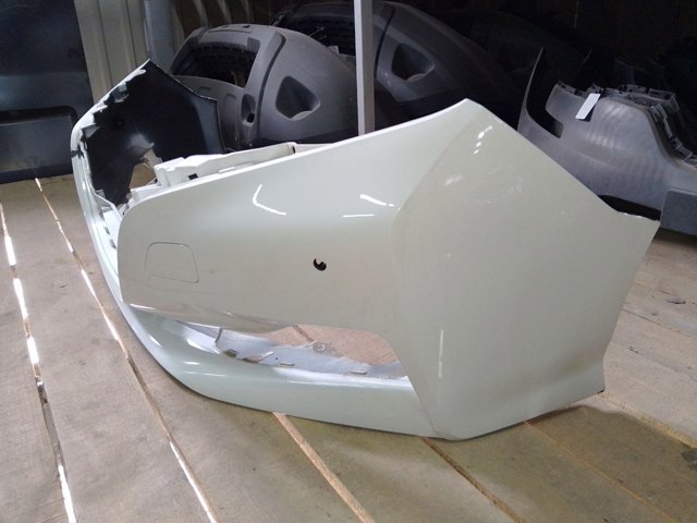 NISSAN 620225SH0H Бампер передний в наличии Полтава