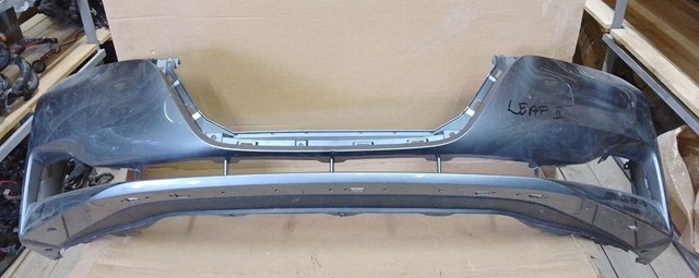 Буфер (бампер) передний 620225SH0H NISSAN