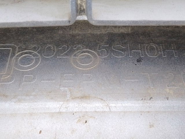 620225SH0H NISSAN Передний бампер купить в Сумы