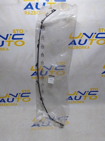 620722558R RENAULT Молдинг решетки бампера переднего купить в Харьков