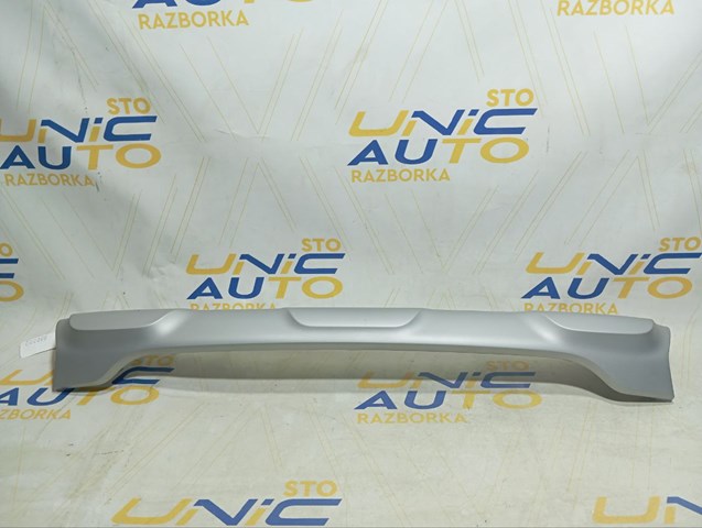 620725308R RENAULT Спойлер переднего бампера купить в Винница