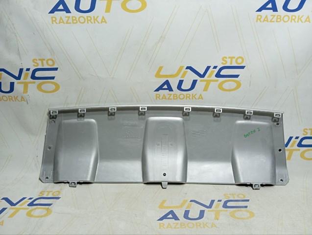 Накладка бампера переднего 620728189R RENAULT