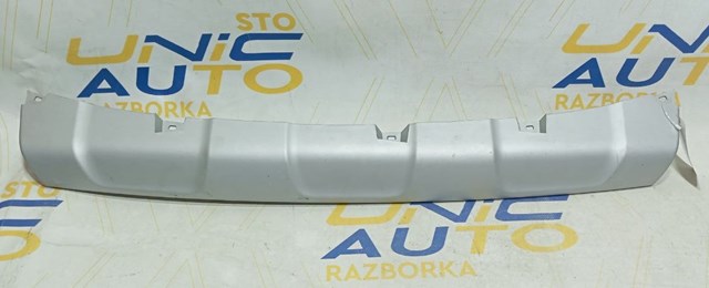 RENAULT 620729344R Накладка бампера переднего центральная в наличии Тернополь
