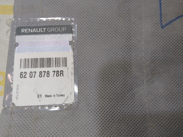 RENAULT 620787878R Решетка радиатора в наличии Каменское