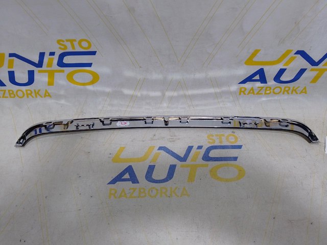 620789308R RENAULT Молдинг решетки бампера переднего верхний купить в Днепр