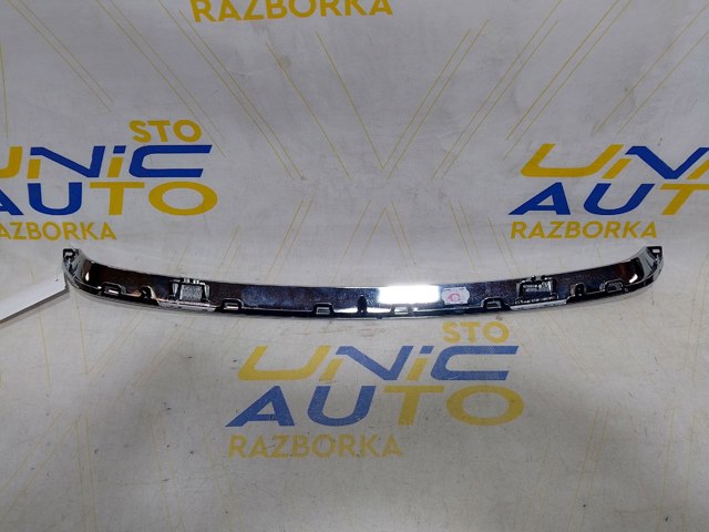 620789308R RENAULT Молдинг решетки бампера переднего верхний купить в Николаев