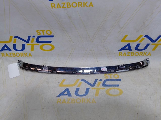 620789308R RENAULT Молдинг решетки бампера переднего верхний купить в Черновцы
