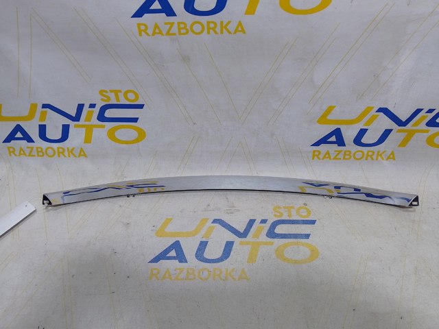 620789308R RENAULT Молдинг решетки бампера переднего верхний купить в Кривой Рог