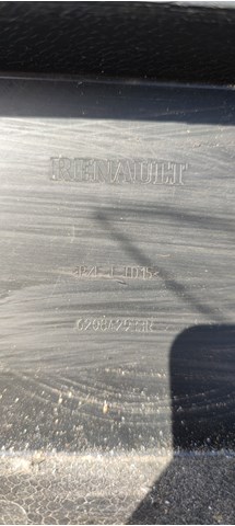 Бампер передний, нижняя часть 620842933R RENAULT