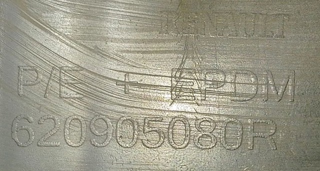 620905080R RENAULT Абсорбер переднего бампера купить в Черновцы