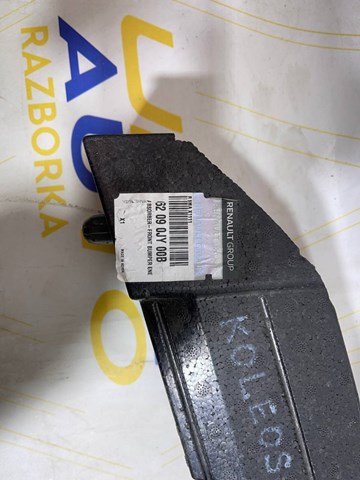 62090JY00B RENAULT Абсорбер (наполнитель) бампера переднего купить в Запорожье