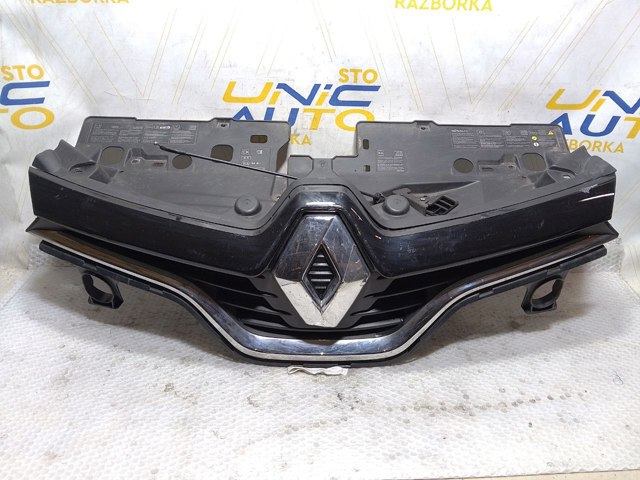 620935704R RENAULT Кронштейн решетки радиатора купить в Каменское