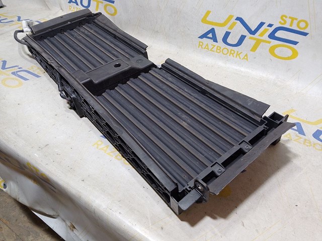 Жалюзи радиатора 620C43334R RENAULT