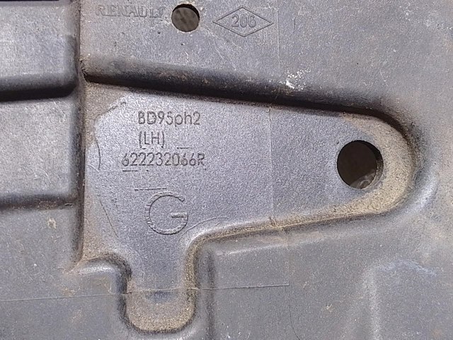 622232066R RENAULT Кронштейн бампера переднего левый купить в Павлоград