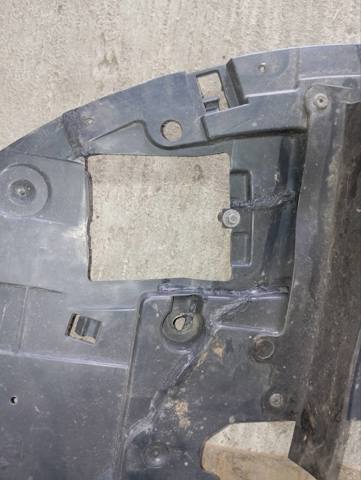 622355835R RENAULT Дефлектор переднего бампера купить в Хмельницкий