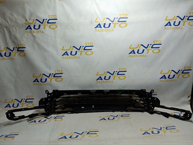 622542412R RENAULT Решетка бампера переднего центральная купить в Житомир