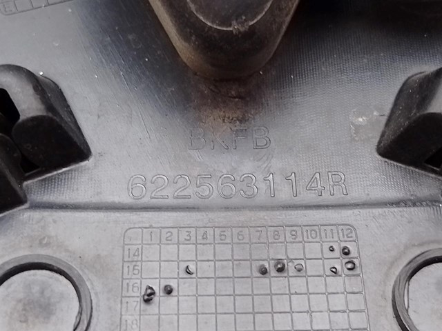 622563114R RENAULT Решетка радиатора купить в Ровно