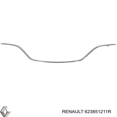 Рамка решетки радиатора 623851211R RENAULT