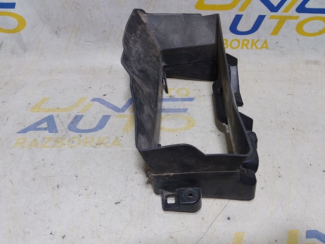 Воздуховод/дефлектор радиатора, левый 628113910R RENAULT