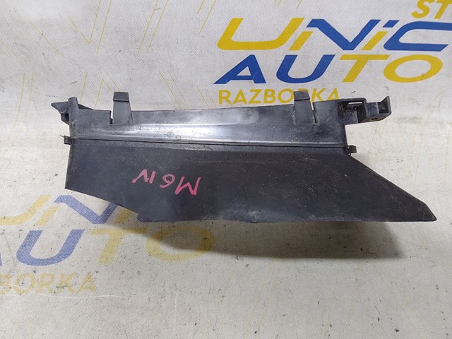 RENAULT 628113910R Воздуховод (дефлектор) радиатора левый в наличии Львов