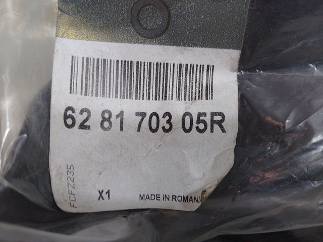 628170305R RENAULT Левый дефлектор радиатора купить в Полтава