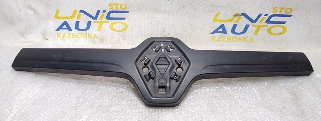 628959190R RENAULT Решетка капота купить в Запорожье