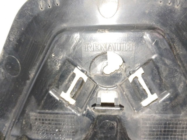 628959190R RENAULT Решетка капота купить в Винница