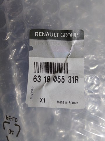 631005531R RENAULT Крыло переднее правое купить в Сумы