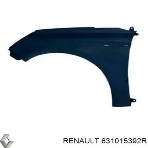 Крыло левое 631015392R RENAULT