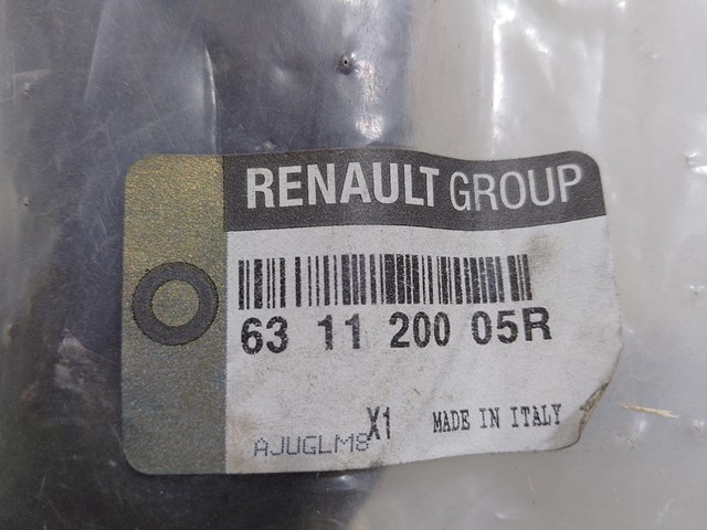 RENAULT 631120005R Накладка крыла переднего правого в наличии Днепр